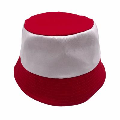 China Sun Bob Hat Cotton Unisex Umbrella Wholesale Promotion Umbrella Promotion Your Logo Hats Color Adults 100% Cotton Custom Logo Custom for sale