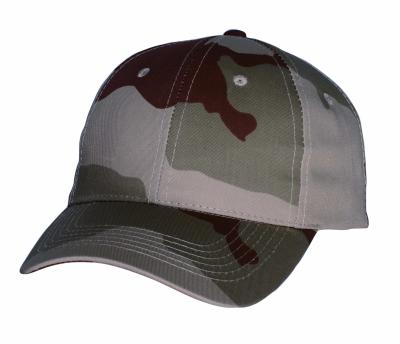 China Promotion Promotion 100% Cotton Camouflage Army Hats For Promotion for sale