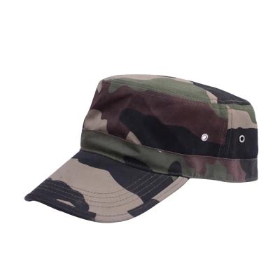 China China factory hot sale 100% cotton good quality 100% cotton men custom design BSCE army military cap and hats for promotion for sale