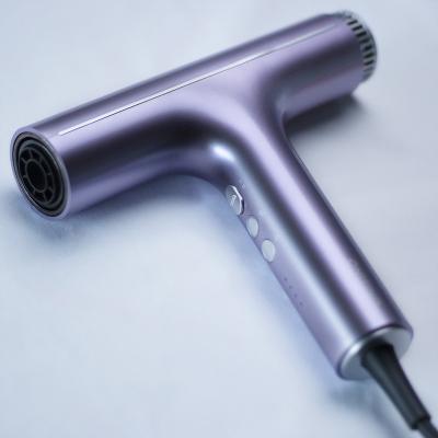 China Latest best home cold air safest smart bldc hot ionic high speed hair blow dryer for sale