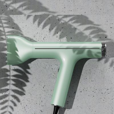 China Ionic Highest Watt Blow Electric Handheld Hair Dryer With Cold Setting Shade for sale