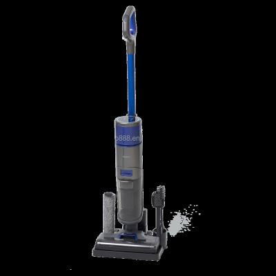 China Desktop Unisino Cordless Self Cleaning Vacuum Wet Dry Seal, Vacuum And Mop All In One for sale