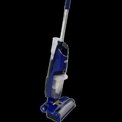 China Hotel 2 In 1 Vacuum Mop , Cordless Self Cleaning Vacuum Wet Dry Mop for sale