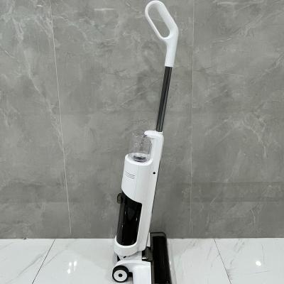 China New hotel vacuum broom, upright cordless vacuum cleaner, rechargeable vacuum broom for sale