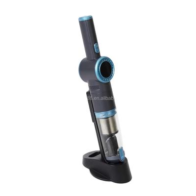 China Car Vacuum Cleaner Rechargeable Mini 15kpa Super Suction Portable Handheld Car Vacuum Cleaner for sale