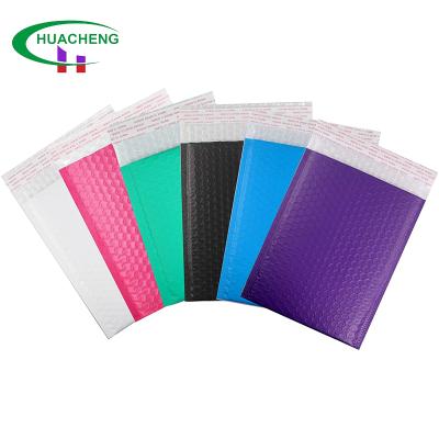 China Custom Mailing Padded Envelopes Bulk Bubble Lined Envelope Polymailer Bags For Self Mailing Packaging Mailing Seal for sale