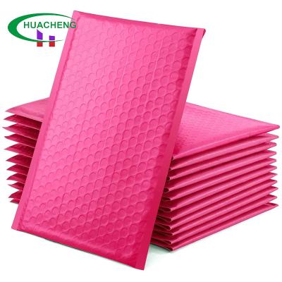 China Shipping Factory Direct Sales Lace Poly Bubble Mailer Bags 18*30cm Self-Adhesive Envelopes 7.25*12inch Bubble Bag Mailers Free Sample for sale