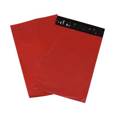 China Superior cushioning and exterior protection colored co-extruded poly mailer with eco-friendly poly pouch polybag plastic mailing mailing bags for sale