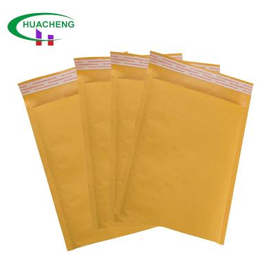 China Top Cushioning And Protection Factory Wholesale Kraft Paper Bubble Outdoor Ads Poly Envelopes Custom Logo Messenger Bags Waterproof Shockproof Packaging Express for sale