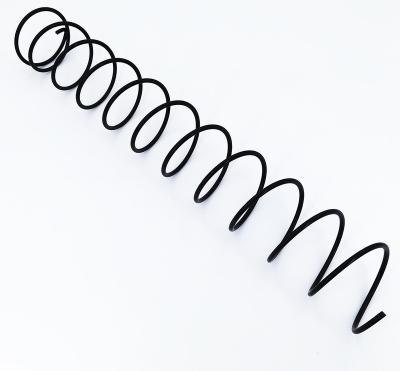 China Compression spring 65Mn customizable in spring steel large for sale