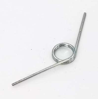 China Cheap Single Spring Steel 65Mn Torsion Spring for sale