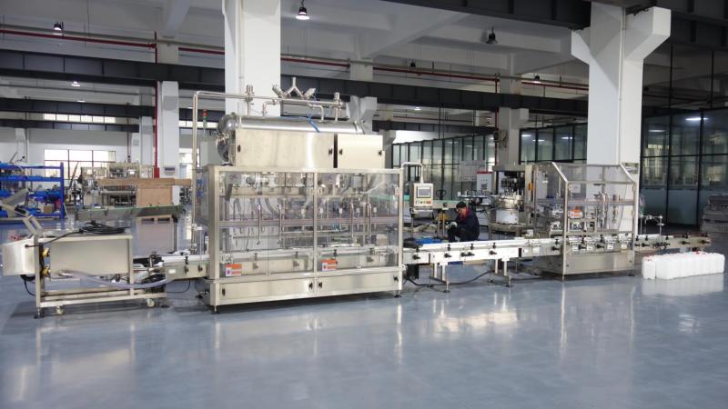 Verified China supplier - shanghai xiaoteng automation equipment co.,ltd.