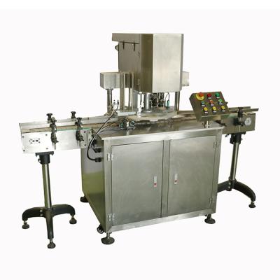 China Automatic Food Pop Can High Speed ​​Can Seamer Filling Sealing Machine for sale