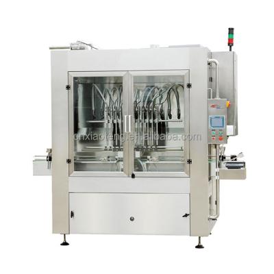 China Beverage xiaoteng washing machine filler capper and labeler shanghai for sale