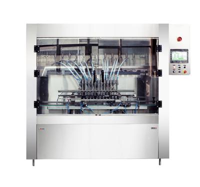 China Automatic Beverage Bottle Liquid Soap Filling Machine for sale