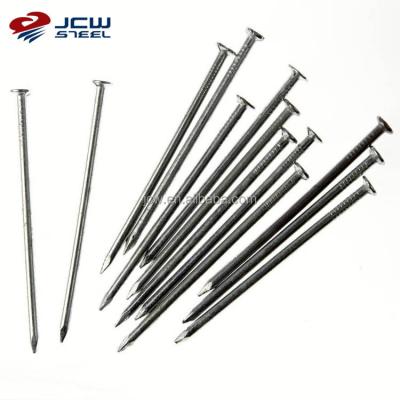 China Main Steel Factory Quality Alibaba Building Material Concrete Nail Price Per Kg Iron Nail for sale