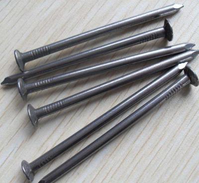 China Import Nail China Shandong Factory Steel Zinc Galvanized Common Nail for sale