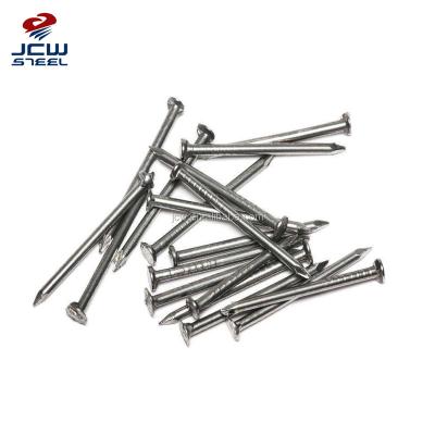 China Steel Polished Common Wood Wire Nails With Best Price 1