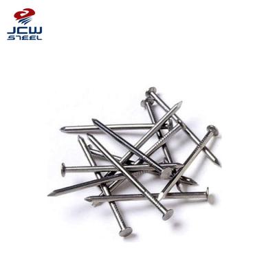 China Building Construction Galvanized Joint Nails Wire Nail With CE Certificates For Furniture Joint Nail Supplier for sale