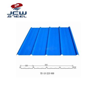 China Container Plate Rib Type Corrugated Color Roof Galvanized Price Per Kg Zinc Aluminum Roofing Sheets for sale