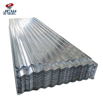 China Others Galvanized Zinc Aluzinc Steel GI Corrugated Roof Sheet Price Per Ton for sale