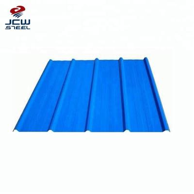 China Container Plate Wave Prepainted Metal Corrugated Blanket Sheet RAl Color for sale