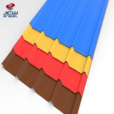 China Container plate zinc coated corrugated galvanized metal sheet ppgi roofing sheet for sale