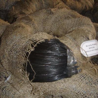 China Binding Wire or Woven Wire Mesh Black Annealed Iron Wire /Black Hard-Drawn Wire For Nails Making/Binding Wire for sale