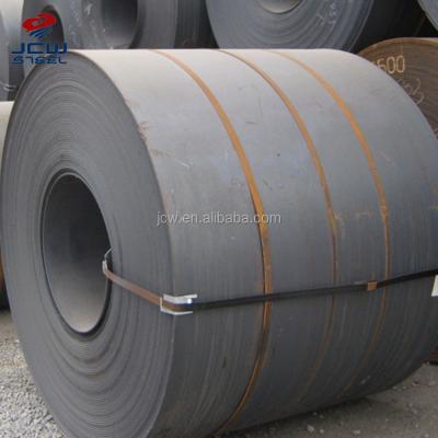 China Boiler Sheet Coil SS400 Q235 ASTM A36 Hot Rolled Mild Steel Coil/Hot Rolled Steel Sheet HRC Coil/Hour for sale