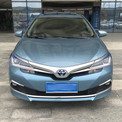 China Excellent Leather Cheap Used EV Used Sedan Car Used Car Toyota for sale