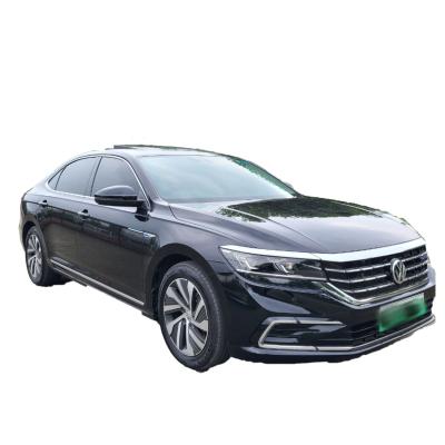 China 2020 Almost New Full Leather VW Plug-in Hybrid Led Headlight P@ssat 430 for sale