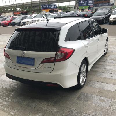 China Household Leather Left Steering Jade Hatchback Used Stylish Comfortable Honda Used Car for sale