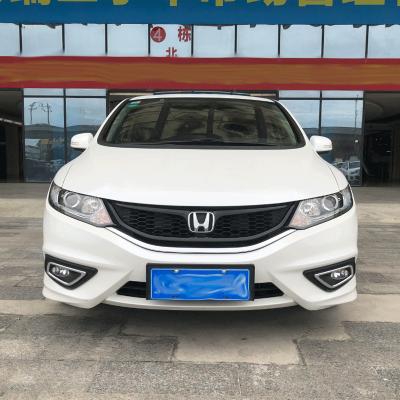 China Leather Left Factory 2016 Comfortable Used Car Used Hatchback Honda Jade for sale