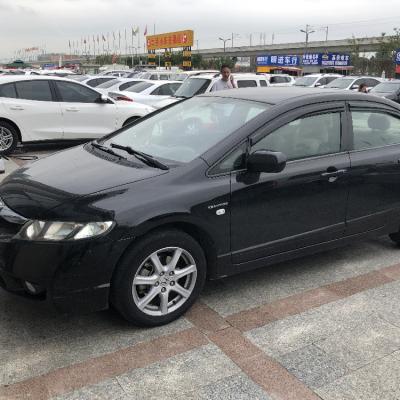 China Leather Low Fuel Consumption And Low Noise Second-hand Car Used Sedan for sale