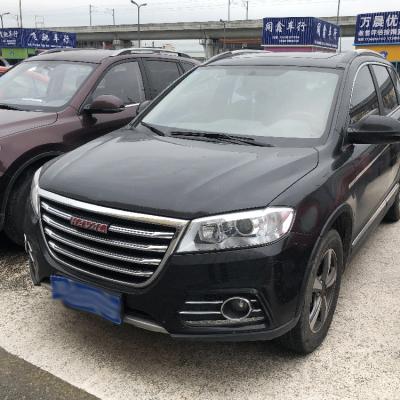 China Wholesale Leather Left Steering Low Price SUV Used SUV Second Hand Car for sale