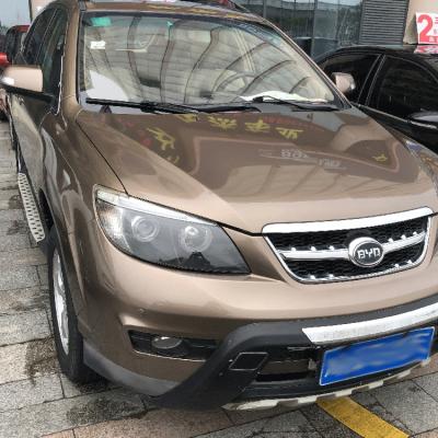 China Leather Wholesale Made In China Low Fuel Consumption Used Cars Used SUV for sale