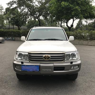 China SUV 100 VX-R High Comfort Used Car LandCruiser Leather Used Performance Series for sale