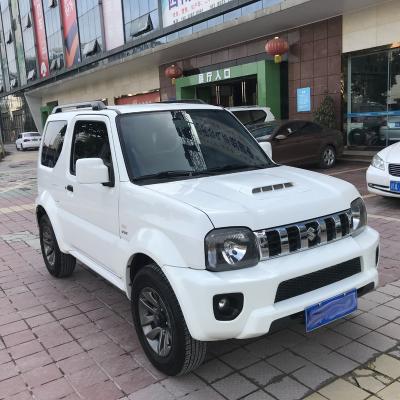 China Fabric Japanese Used Cars High Quality Reliable Used Cars Used SUV Suzuki Jimny for sale