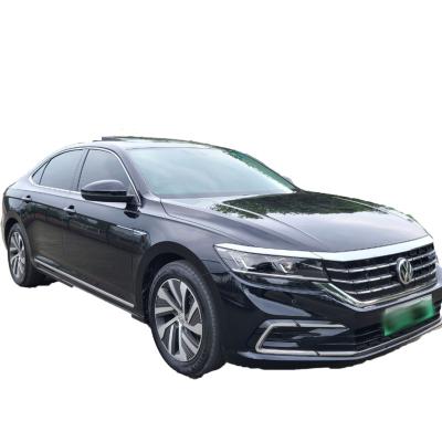 China Leather Hidden Design 1725L Super-Capacity Filling Left Trunk Used Car For VW 2020 Pass@t 430 PHEV for sale