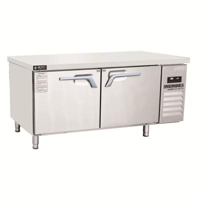 China seafood freezer showcase frozen food freezer frozen refrigerators Refrigeration Equipment for sale