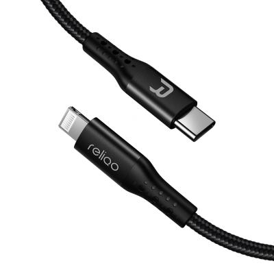 China Original Fast Charging PD Mcdodo MFI Certified USB Data Cable PD Charging Cable For iPhone 11 12 pro for sale