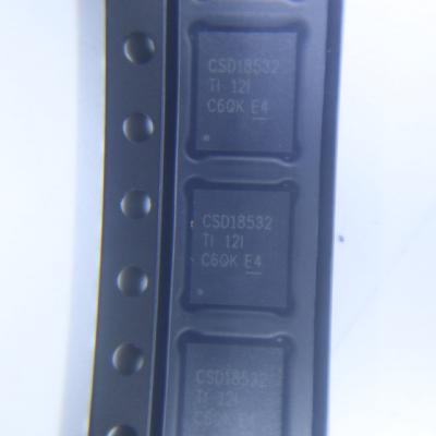 China Original shipping, original box, original plate, original MOSFET transistor 60-V N-ch NexFET PWR MOSFET-CSD18532Q5B CSD18532Q5B from label for sale