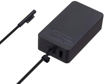 China Wholesale LAPTOP Laptop Charger 36W 12V2.58A 5V1A Surface Pro 4 Charger Microsoft Surface Charger for sale