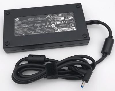 China Blue LAPTOP 200W 19.5V 10.3A Tip Tablet Laptop Charger For HP ZBook 17 Elitebook 928429-002 AC Adapter TPN-CA03 AC Adapter 815680-002 for sale