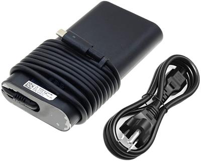 China Laptop 45W Laptop Charger AC DC Power Supply Adapter 19.5V2.25A 15v/9v/5v 2A/3A Type-c Computer Power Supply For Dell for sale