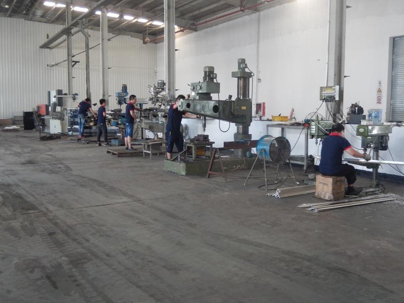 Verified China supplier - Kunshan Colorful Machinery Co., Ltd.