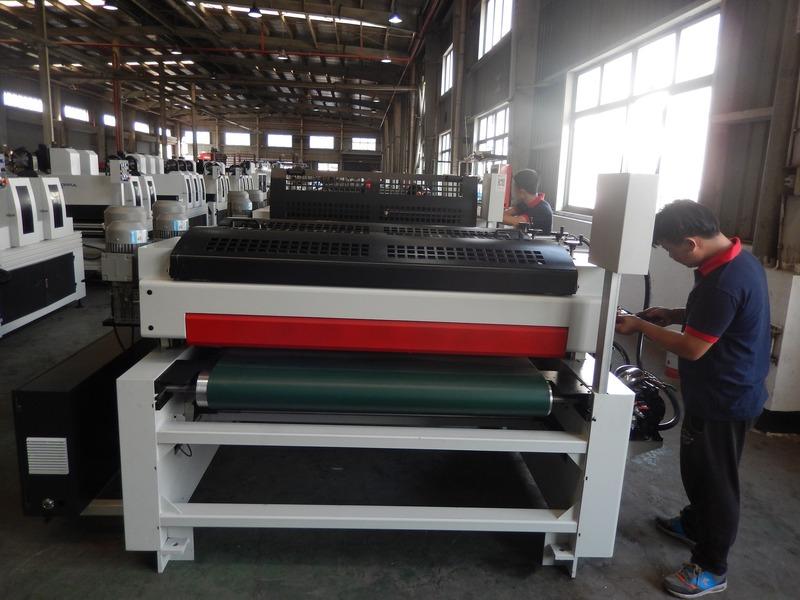 Verified China supplier - Kunshan Colorful Machinery Co., Ltd.