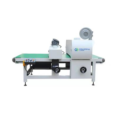 China Furniture Height Counter Digital Display Height Lifting Industries Dust Remover Woodworking Machine for sale