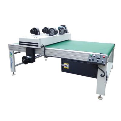 China Wood Furniture Panels Dirt Pellet Remove Dust Clean Machine for sale