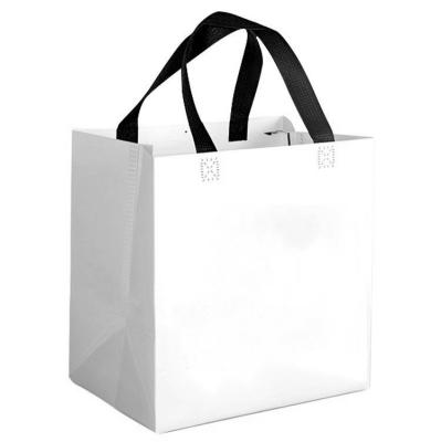 China BIODEGRADABLE custom print reusable shopping bag eco non woven shopping bag, reusable packaging bags for sale